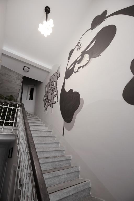 Urban Homes Istanbul Exterior foto
