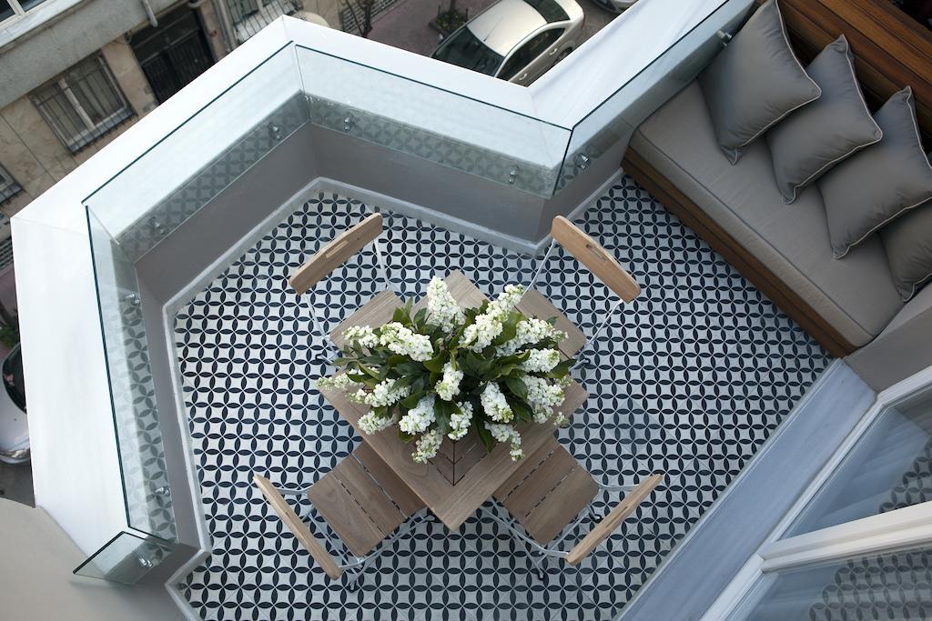 Urban Homes Istanbul Exterior foto